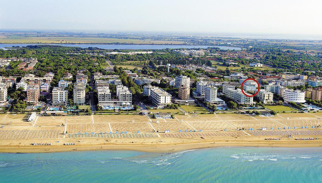 Appartamenti Bristol Bibione Luaran gambar